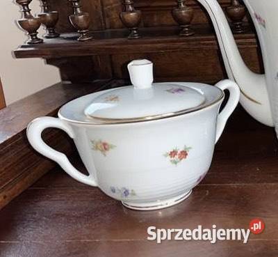 Mlecznik FVP Limoges France Przepiękny kształt Antyki, Sztuka, Kolekcje pomorskie Gdańsk