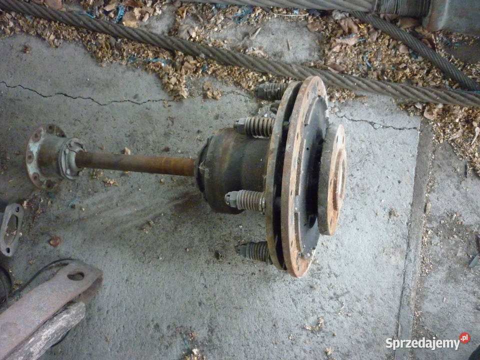 Czołg T55A WZT BLGNewa125 Sc napęd wentylatora Dębica