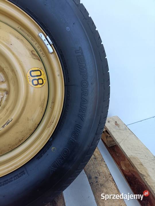 Suzuki Grand Vitara II KOŁO ZAPASOWE Zapas 22570 Rudka