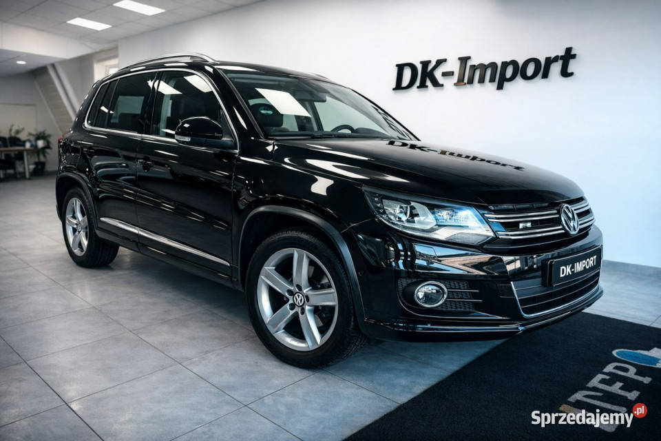 Volkswagen Tiguan I 20072016 Sadlno