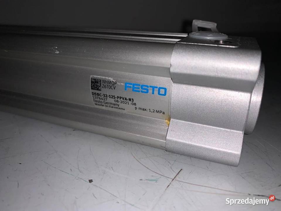 Festo DSBC32125PPVAN3 1376427 Siłownik ISO15552