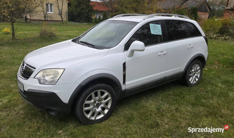 Opel Antara Solec nad Wisłą