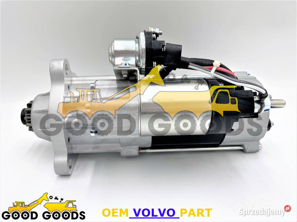 VOLVO ROZRUSZNIK 24V 11127679 mazowieckie Władysławów