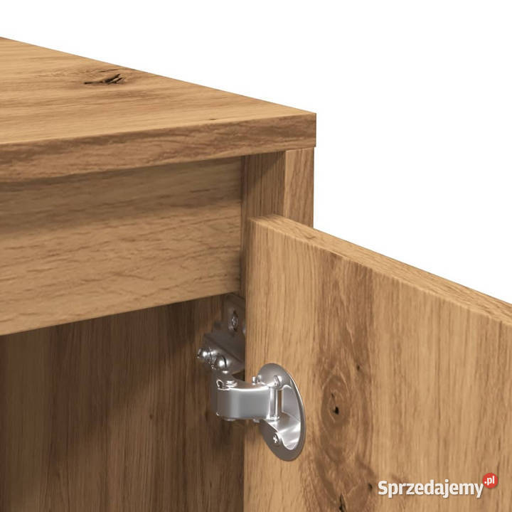 Szafka dąb artisan 102x33x75 materiał Szafki mazowieckie Warszawa