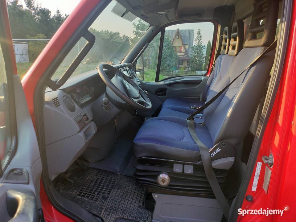 Sprzedam Iveco daily Rok produkcji 2008 Limanowa