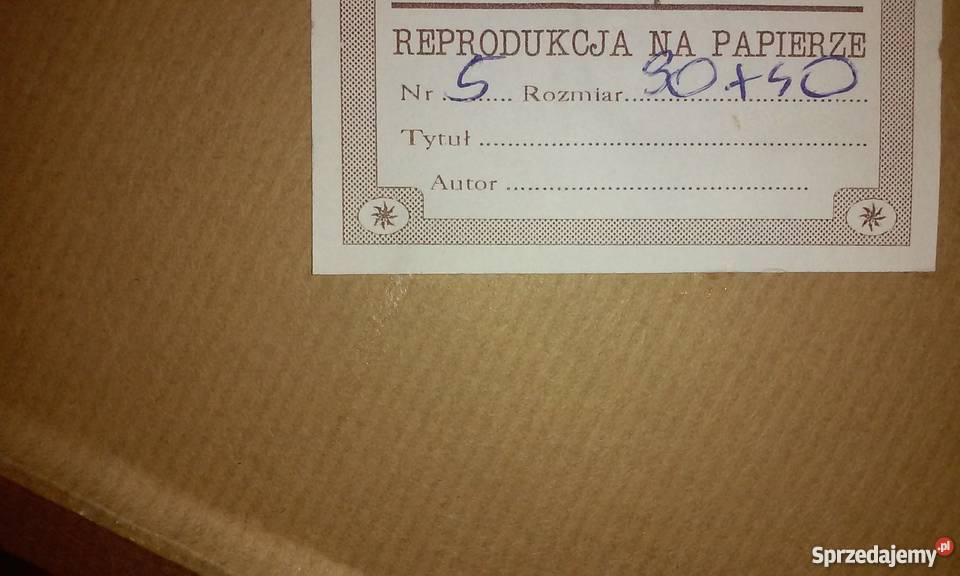 foto obraz Wiśniowa