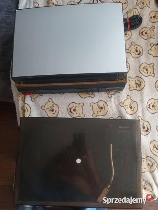 Gramofony Unitra Fonica Stereo PRL sprawne bez Tychy