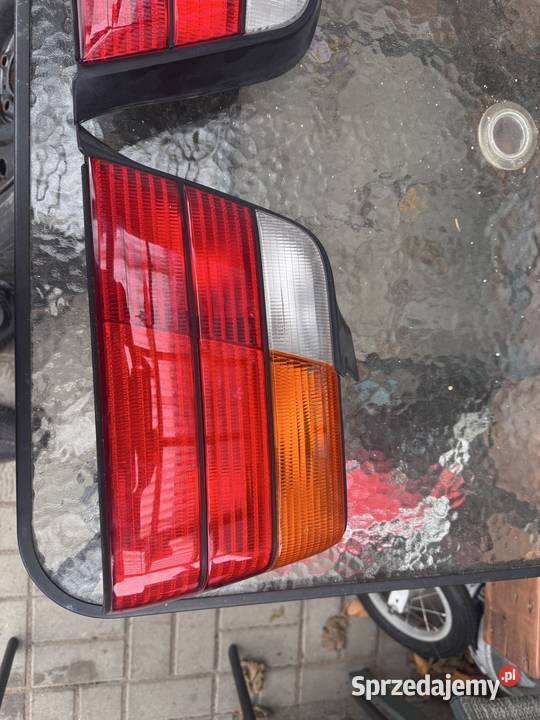 Lampy bmw e36 osobowe