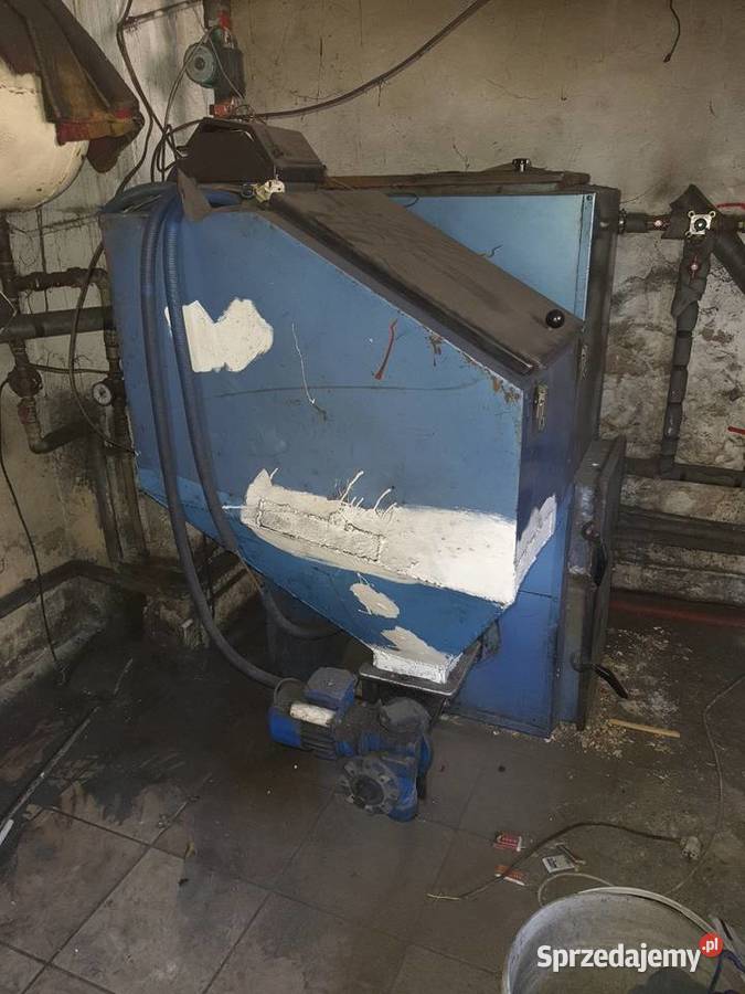 Piec na ekogroszek Malejkasprawny Katowice