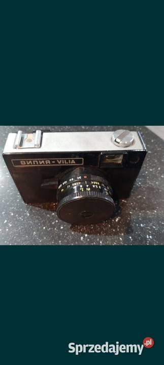 Aparat fotograficzny Villa Dolsk sprzedam