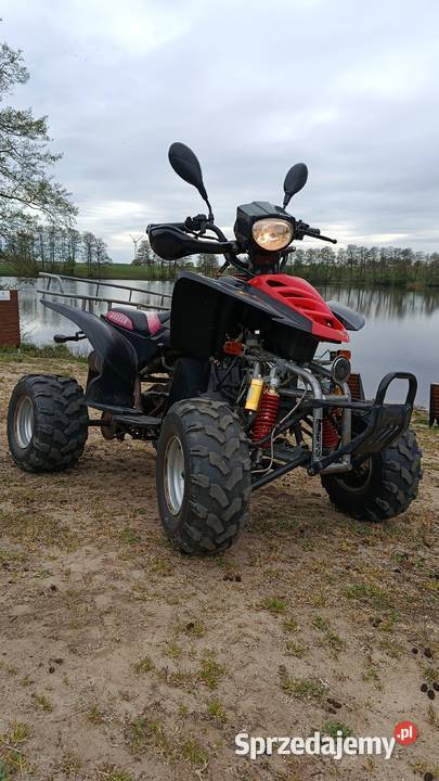 Bashan Ontario 150ccm Laseczno sprzedam