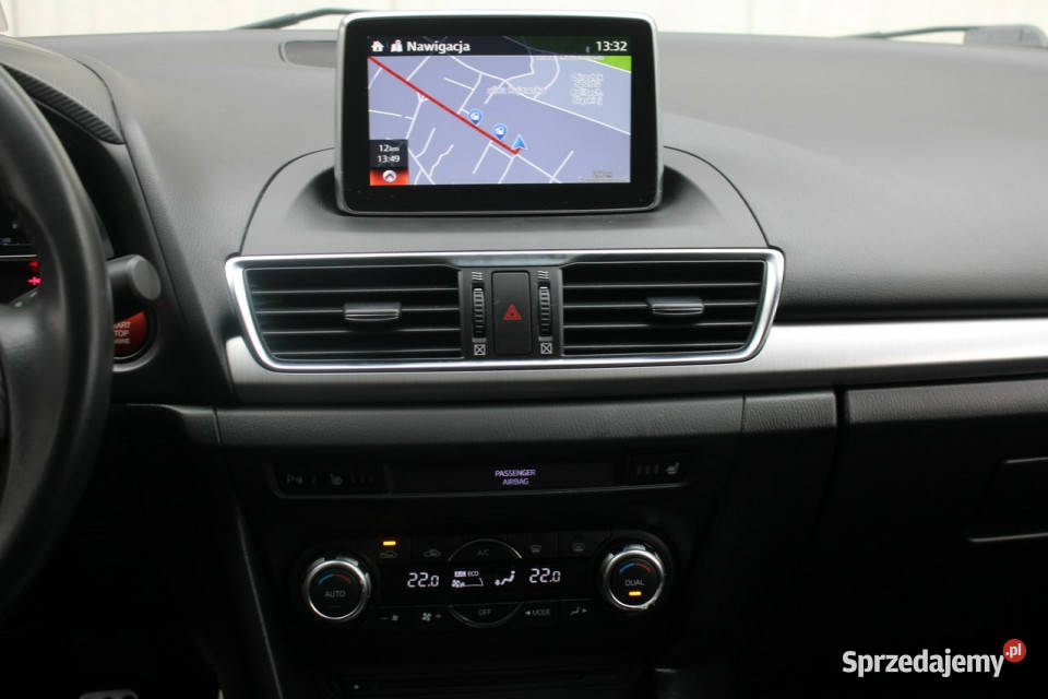 Mazda 3 BezwypadkowyBogate wyposazenieMaly Gliwice sprzedam