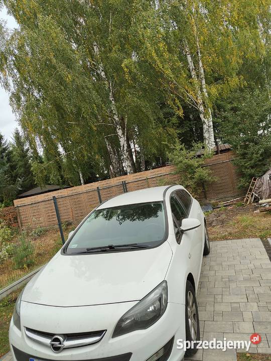 Sprzedam Opel Astra 16 SPORTS Tourer diesel Serock sprzedam