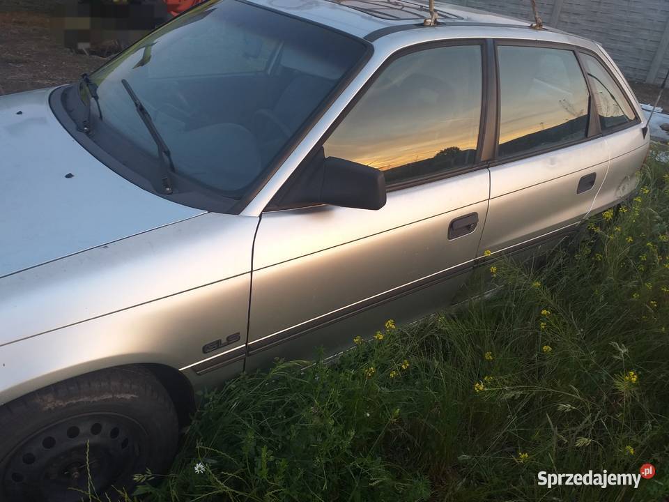 Opel astra 17tds Astra wielkopolskie Września