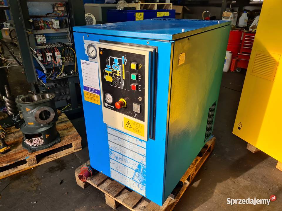 Kompresor śrubowy AIRPRESS CECCATO 15 kw Airpress
