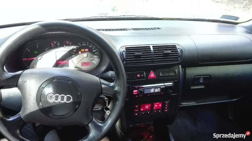Audi a3 19TDI 110 Motoryzacja Ryki