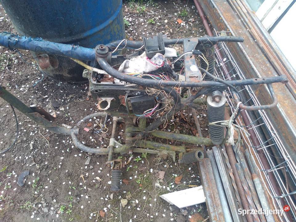 Cz 350 Java części całość Pozostałe Rzeszów