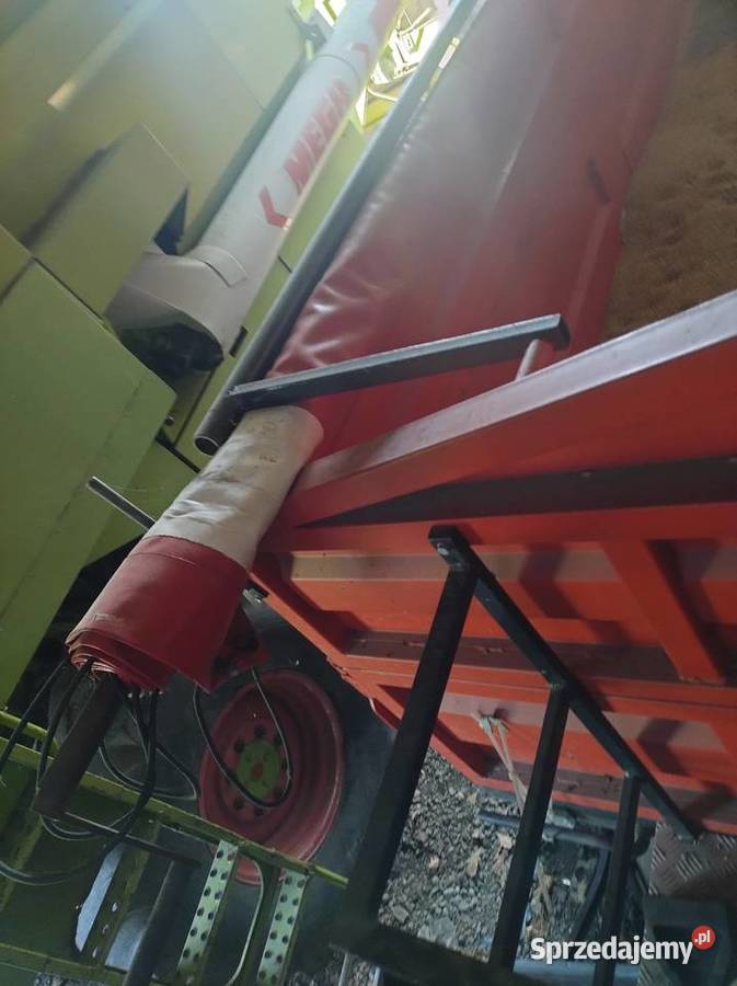 Przyczepa Autosan D35 6t podkarpackie