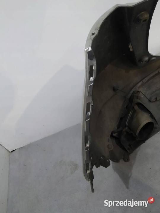 ZDERZAK TYŁ PDC SREBRNY UFO Honda Civic VIII sprzedam