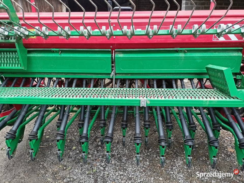 Siewnik agro masz SR300 Janów Lubelski