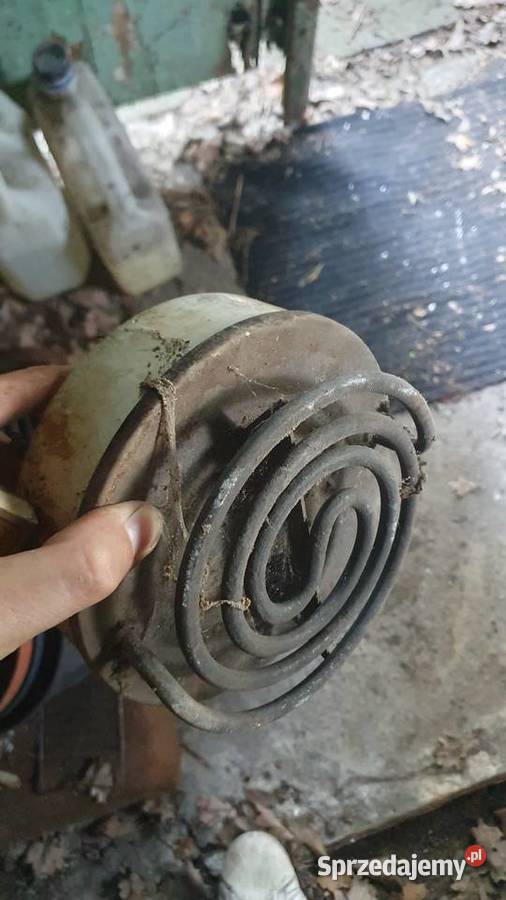 Maszynka kuchenka elektryczna do grzania Dom i Ogród Warszawa sprzedam