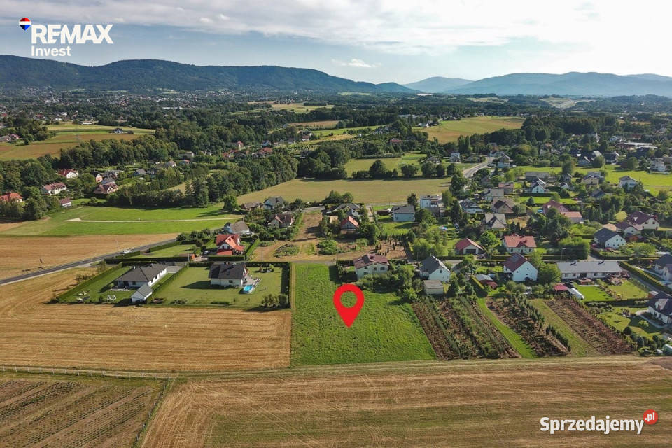 działka budowlanaPisarzowice 235zł/m2 śląskie Pisarzowice