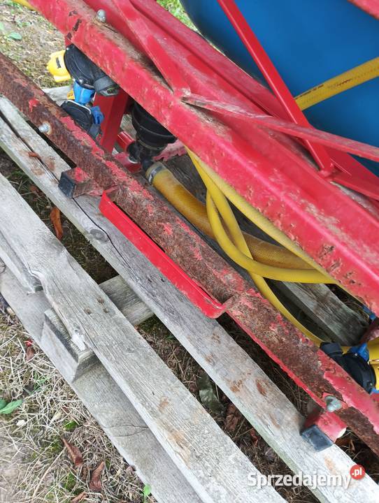 Opryskiwacz biardzki 300 liter Zawieszane podkarpackie Markuszowa