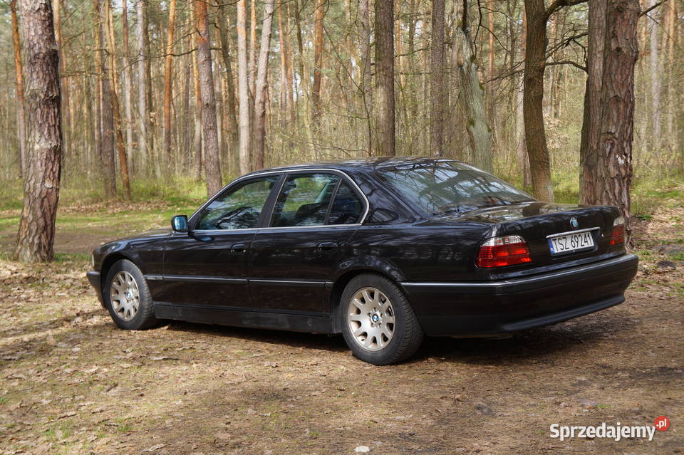 1995 BMW e38 30 v8 95 Seria 7 Staszów