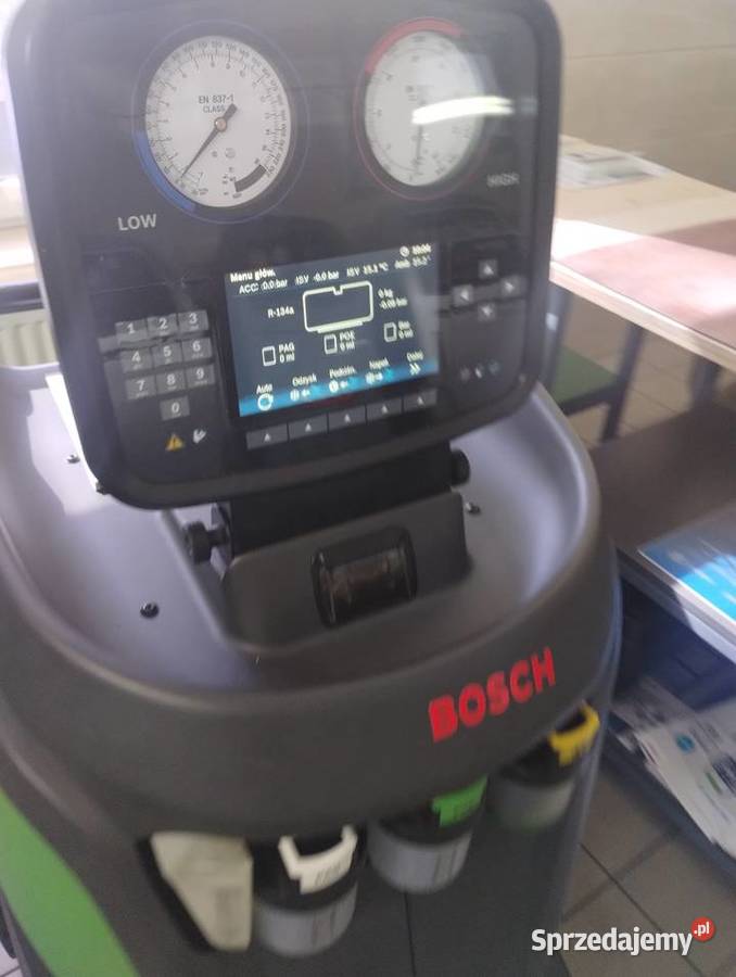 AC12348i Robinair 14900 pln z analizatorem Bielsko-Biała