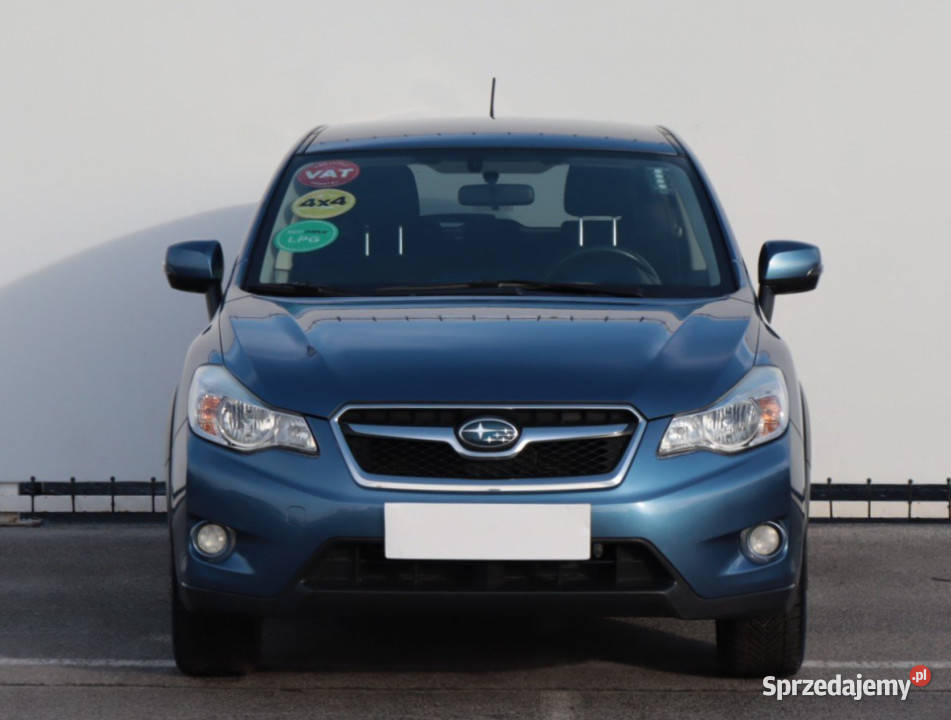 Subaru XV 20i poduszka powietrzna Lublin