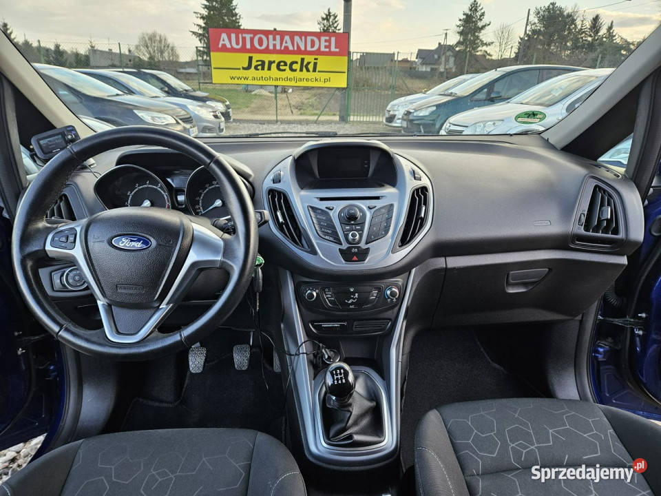 Ford B Opłacony Zdrowy Zadbany Serwisowany Klima Samochody osobowe