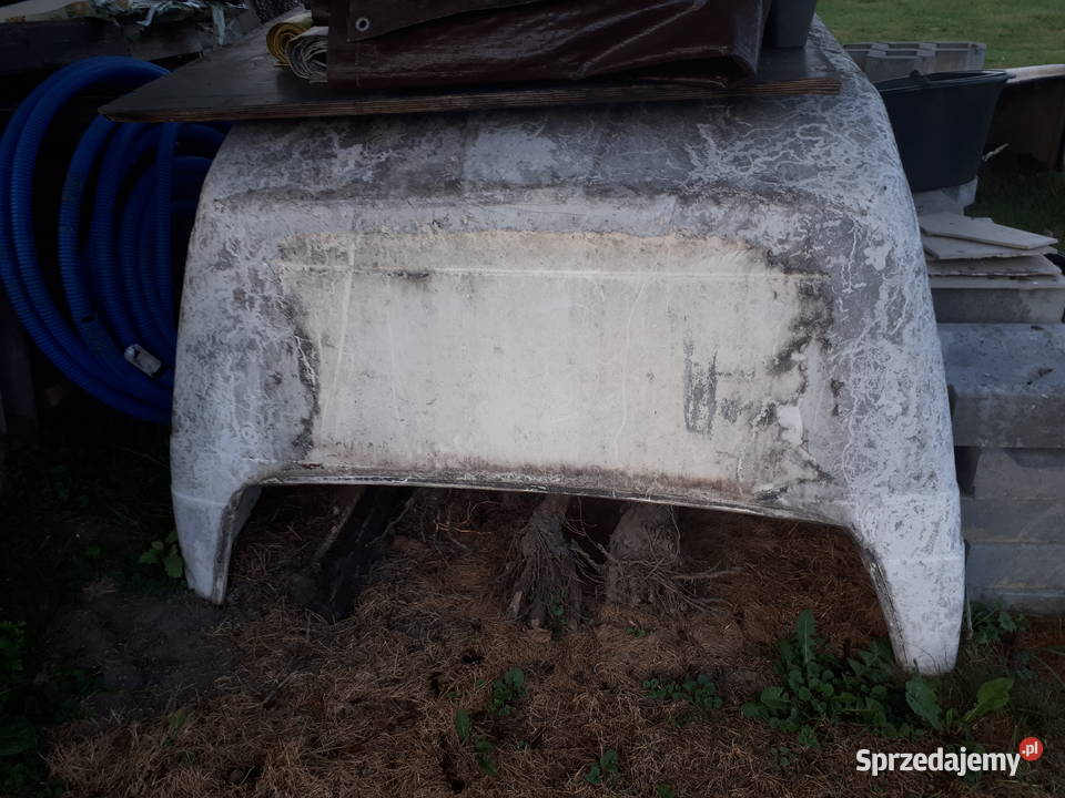 Polonez Truck nadbudówki laminat Gliwice