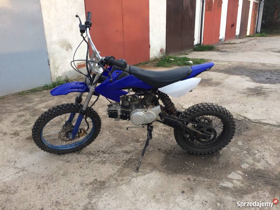loncin 110cc pit bike