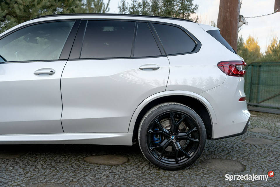 BMW X5 G05 40i Sport xDrive 340HP Niski przebieg Ropczyce sprzedam