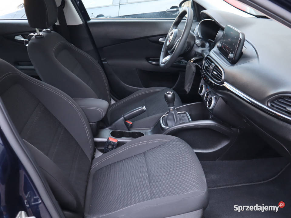 Fiat Tipo 10 FireFly nieuszkodzony Katowice
