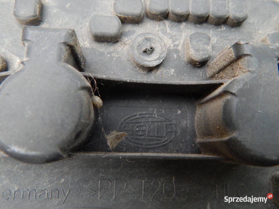 VOLKSWAGEN TRANSPORTER T5 LAMPA TYLNA PRAWA DEPO Warszawa sprzedam