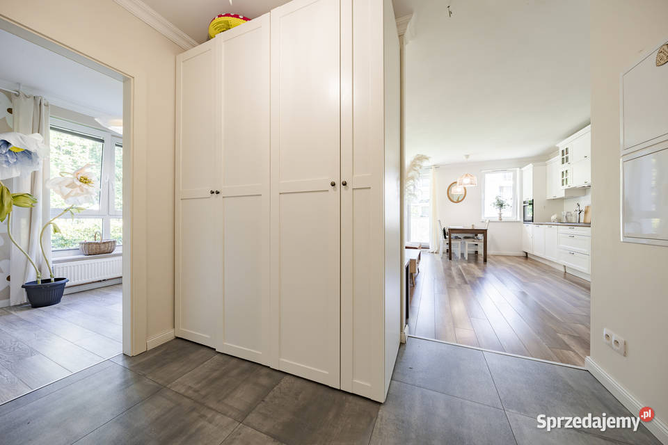 Apartament Gdynia DąbrowaKarwiny Os VIRIDIS