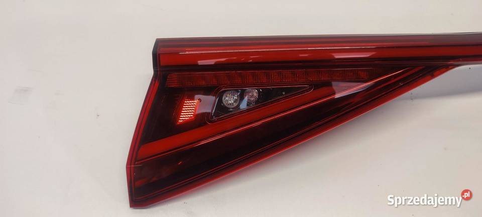 SEAT TARRACO LAMPA LEWY TYŁ RHD ANGLIK osobowe