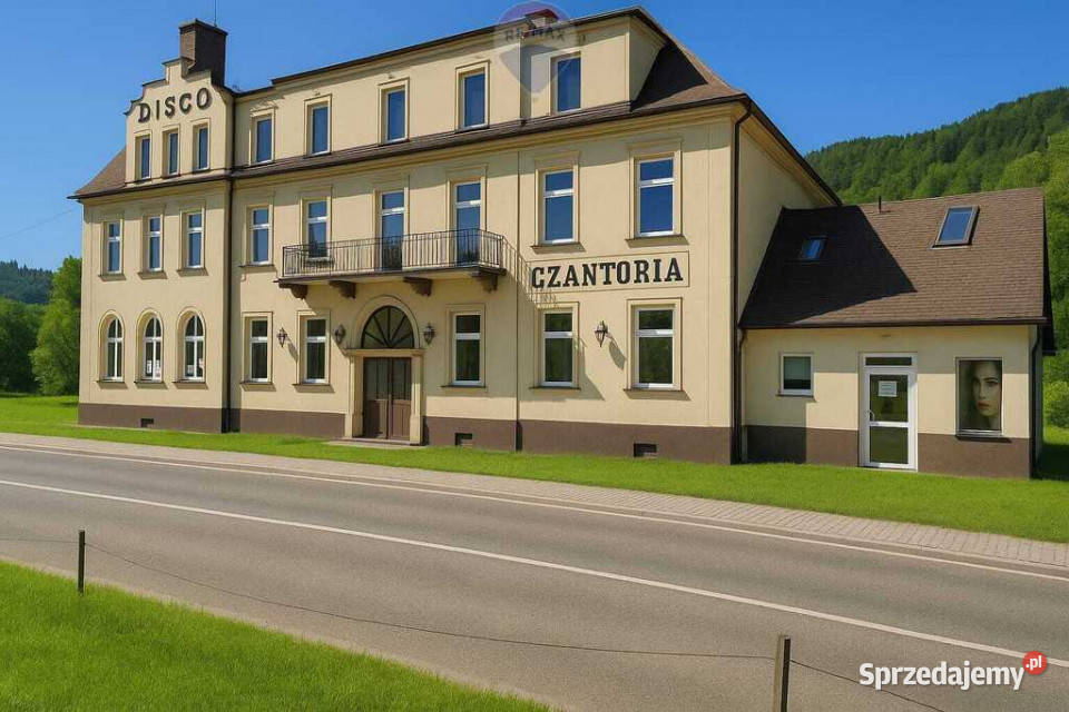 Pod Czantorią w Ustroniu Ustroń