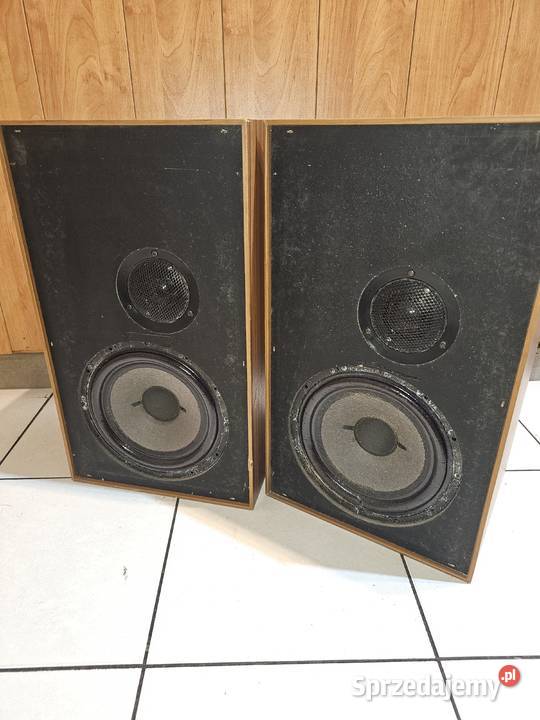 Kolumny ITT D 235 SD ScanSpeak Gorzów Wielkopolski