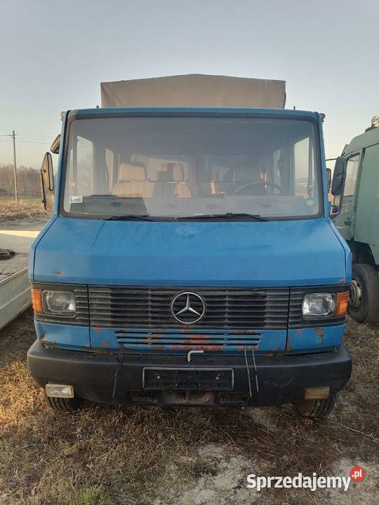 Mercedes Vario 814 - Sprzedajemy.pl