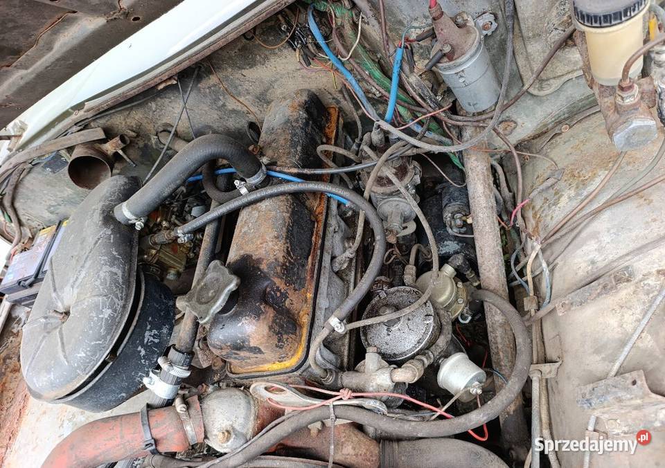 Uaz 469 manualna 469 B lubelskie Stoczek Łukowski