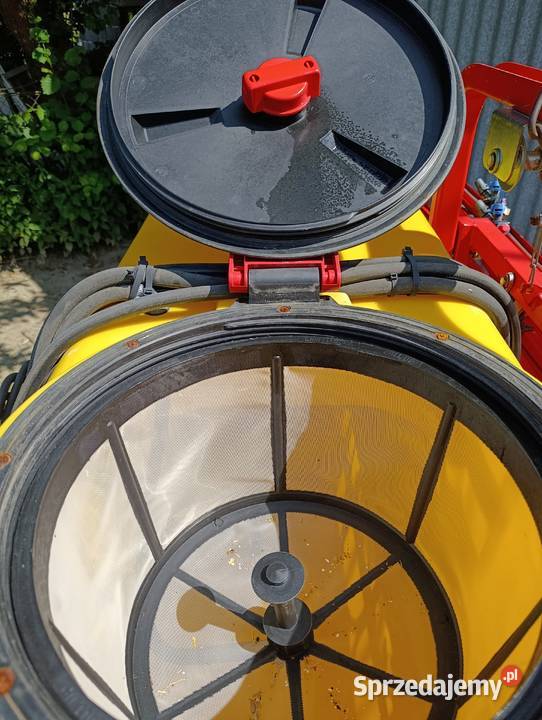 Opryskiwacz Woprol 600l 12m Wola Wielka