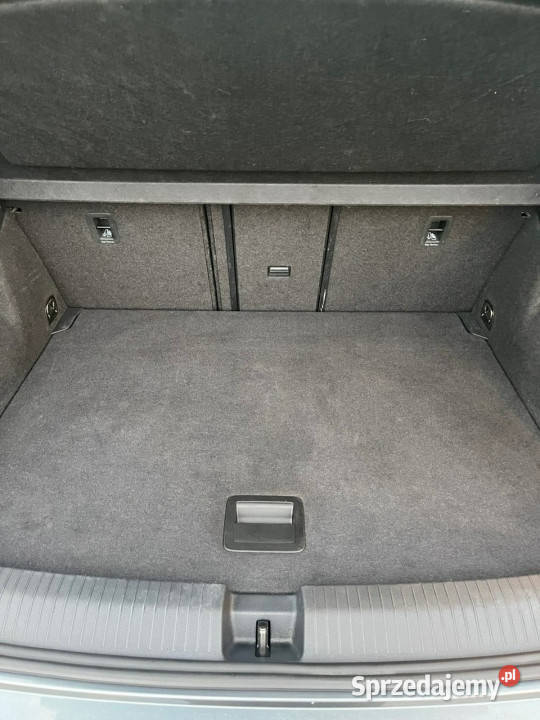 Volkswagen TRoc I 20172025 szary Sadlno