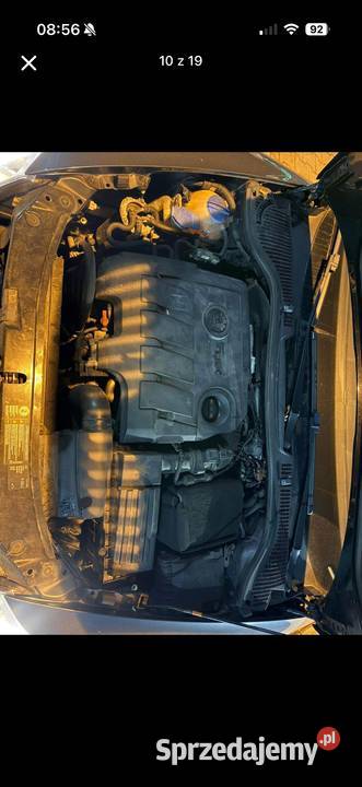 Skoda octavia 2 16 tdi zadbana bez wkładu diesel Octavia Inowrocław