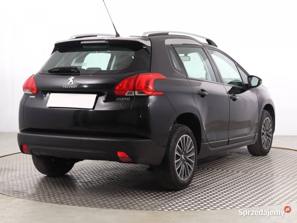 Peugeot 2008 12 PureTech Katowice
