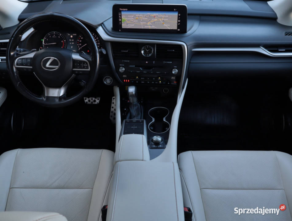 Lexus RX 300 AWD elektryczne lusterka lubelskie