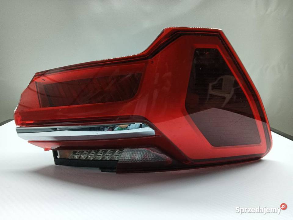 LAMPA LEWY TYŁ TYLNA AUDI A6 C8 SEDAN 2018 R