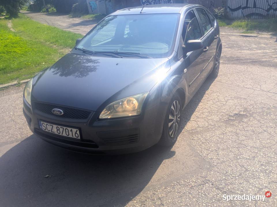 Sprzedam Ford Focus mk216 benzynagaz 382000km Motoryzacja Częstochowa sprzedam