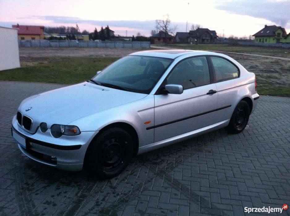 Bmw e46 316ti